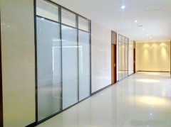 百叶隔断