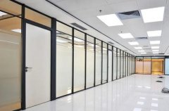 会议室玻璃隔断